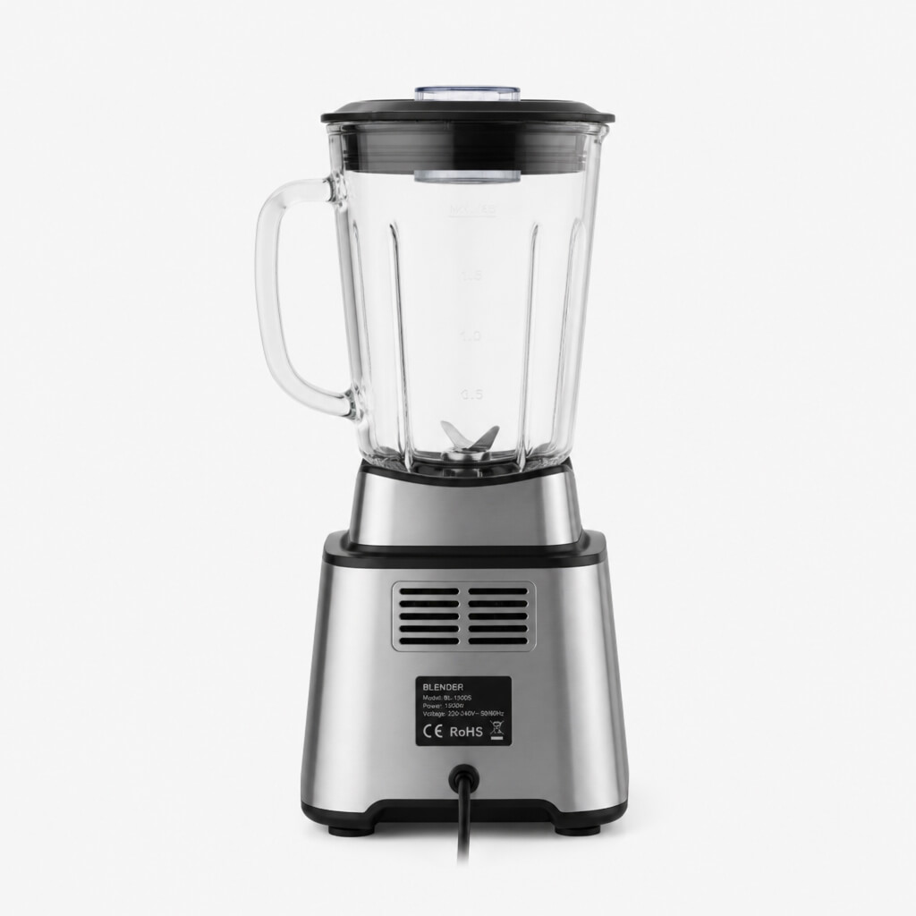 Blender Back