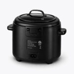 Multi Cooker Midnight Black Back 150x150