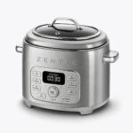 Multi Cooker Stailess Silver 150x150