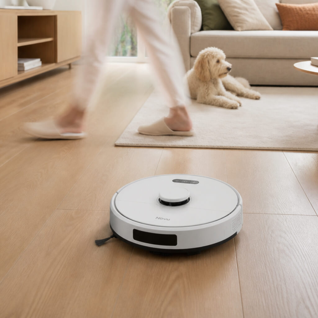 Robot Vacuum Lifestyle