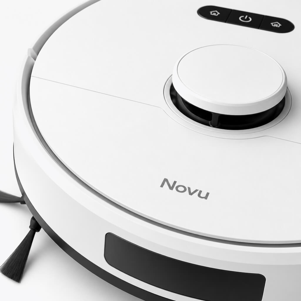 Robot Vacuum Zoom