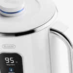 Smart Kettle Gloss White Zoom 150x150