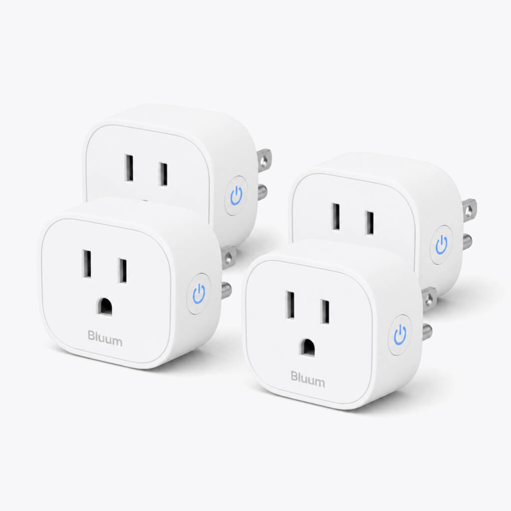 Smart Plug 4 Pack