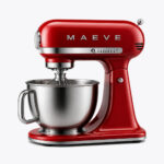 Standing Mixer Red 150x150
